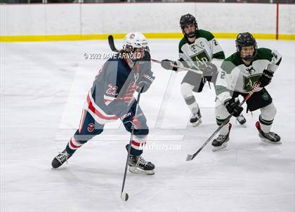 Thumbnail 1 in Central Catholic @ Austin Prep photogallery.