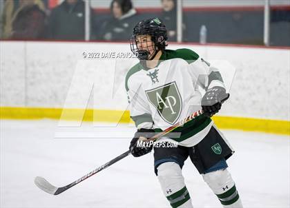 Thumbnail 1 in Central Catholic @ Austin Prep photogallery.