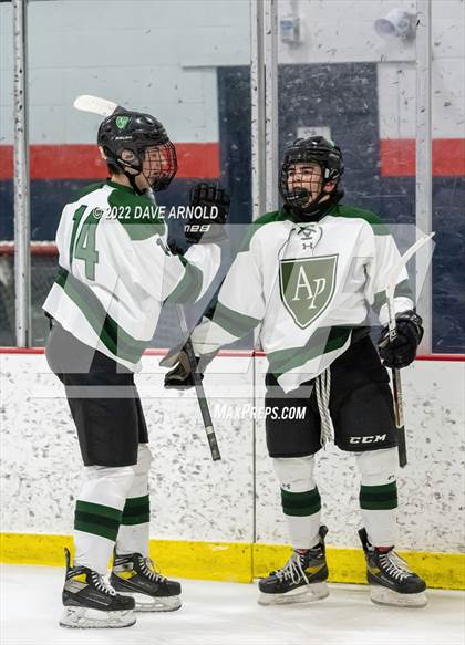 Thumbnail 1 in Central Catholic @ Austin Prep photogallery.