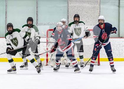 Thumbnail 1 in Central Catholic @ Austin Prep photogallery.