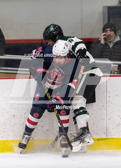 Thumbnail 1 in Central Catholic @ Austin Prep photogallery.