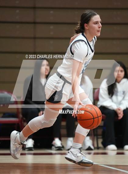 Thumbnail 1 in Village vs. Nolan Catholic (TAPPS 6A Regional Final) photogallery.