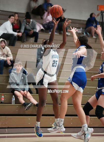 Thumbnail 1 in Village vs. Nolan Catholic (TAPPS 6A Regional Final) photogallery.