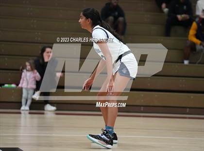 Thumbnail 3 in Village vs. Nolan Catholic (TAPPS 6A Regional Final) photogallery.