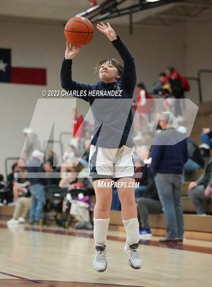 Thumbnail 1 in Village vs. Nolan Catholic (TAPPS 6A Regional Final) photogallery.