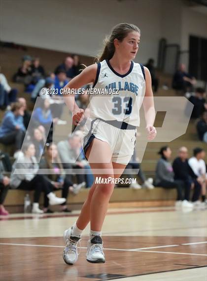 Thumbnail 1 in Village vs. Nolan Catholic (TAPPS 6A Regional Final) photogallery.