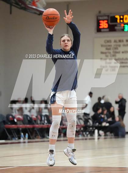Thumbnail 3 in Village vs. Nolan Catholic (TAPPS 6A Regional Final) photogallery.