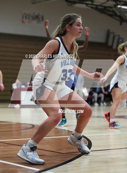 Thumbnail 1 in Village vs. Nolan Catholic (TAPPS 6A Regional Final) photogallery.