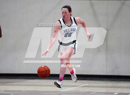 Thumbnail 1 in Village vs. Nolan Catholic (TAPPS 6A Regional Final) photogallery.