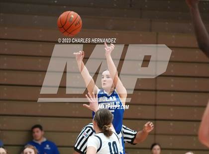 Thumbnail 1 in Village vs. Nolan Catholic (TAPPS 6A Regional Final) photogallery.