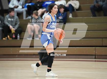 Thumbnail 1 in Village vs. Nolan Catholic (TAPPS 6A Regional Final) photogallery.