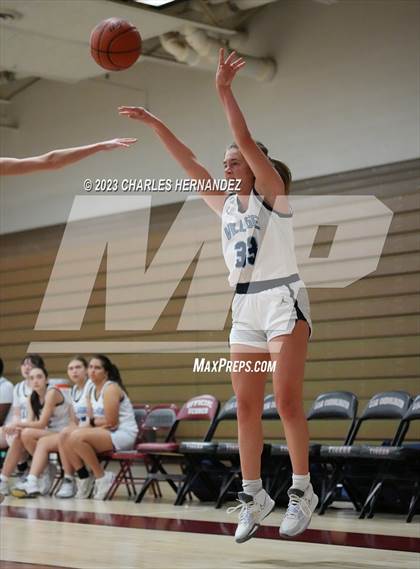 Thumbnail 1 in Village vs. Nolan Catholic (TAPPS 6A Regional Final) photogallery.