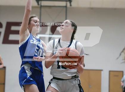 Thumbnail 3 in Village vs. Nolan Catholic (TAPPS 6A Regional Final) photogallery.