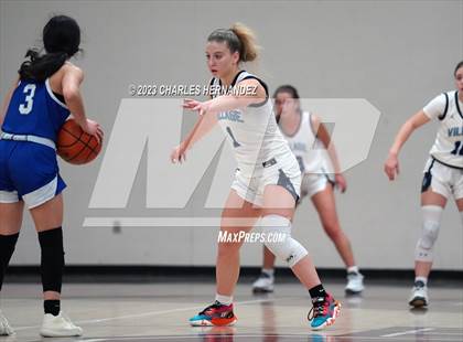 Thumbnail 1 in Village vs. Nolan Catholic (TAPPS 6A Regional Final) photogallery.