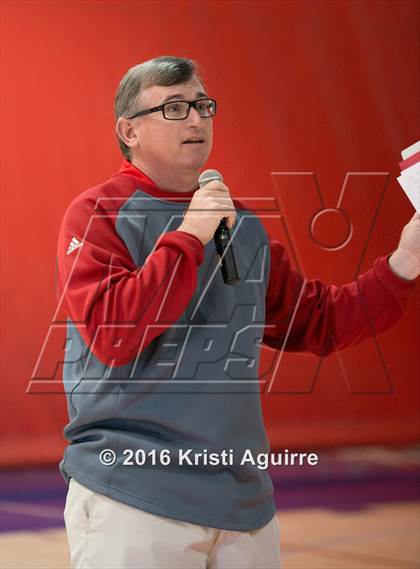 Thumbnail 2 in Heritage Signing Day Ceremony photogallery.