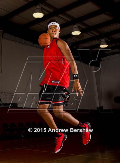 Thumbnail 1 in Oldsmar Christian (Preseason Early Contenders Photo Shoot) photogallery.