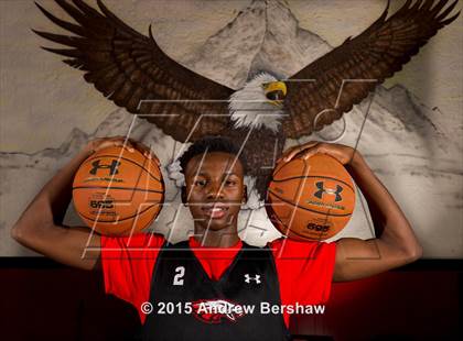 Thumbnail 3 in Oldsmar Christian (Preseason Early Contenders Photo Shoot) photogallery.