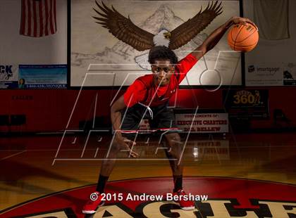 Thumbnail 1 in Oldsmar Christian (Preseason Early Contenders Photo Shoot) photogallery.