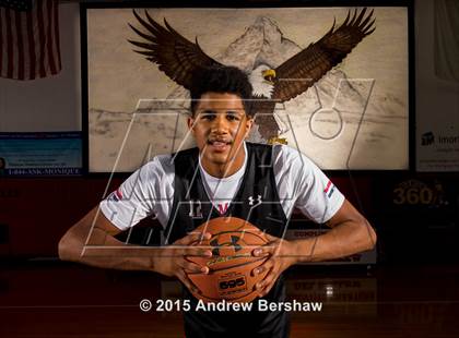 Thumbnail 2 in Oldsmar Christian (Preseason Early Contenders Photo Shoot) photogallery.