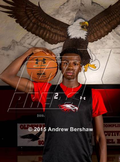 Thumbnail 1 in Oldsmar Christian (Preseason Early Contenders Photo Shoot) photogallery.
