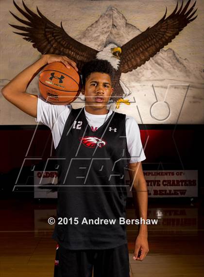 Thumbnail 1 in Oldsmar Christian (Preseason Early Contenders Photo Shoot) photogallery.