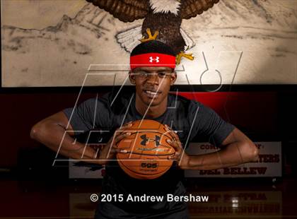 Thumbnail 1 in Oldsmar Christian (Preseason Early Contenders Photo Shoot) photogallery.