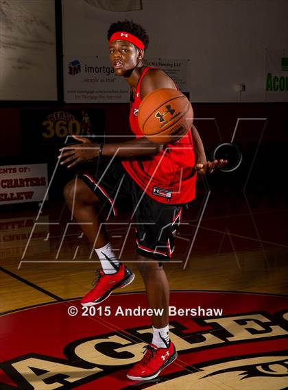 Thumbnail 3 in Oldsmar Christian (Preseason Early Contenders Photo Shoot) photogallery.