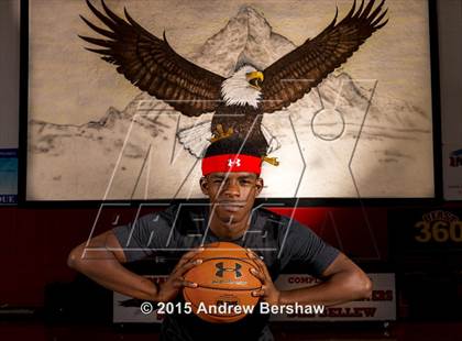 Thumbnail 2 in Oldsmar Christian (Preseason Early Contenders Photo Shoot) photogallery.