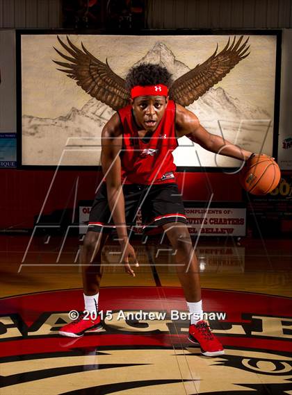 Thumbnail 3 in Oldsmar Christian (Preseason Early Contenders Photo Shoot) photogallery.