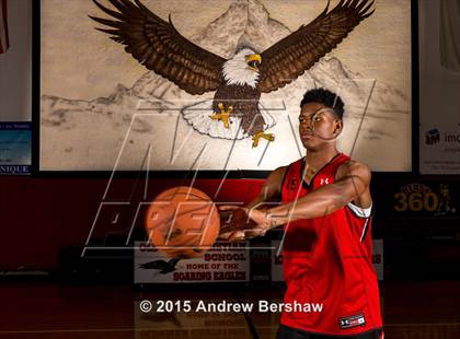 Thumbnail 1 in Oldsmar Christian (Preseason Early Contenders Photo Shoot) photogallery.