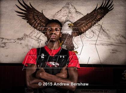 Thumbnail 1 in Oldsmar Christian (Preseason Early Contenders Photo Shoot) photogallery.