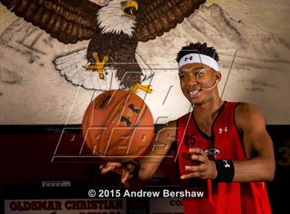 Thumbnail 3 in Oldsmar Christian (Preseason Early Contenders Photo Shoot) photogallery.