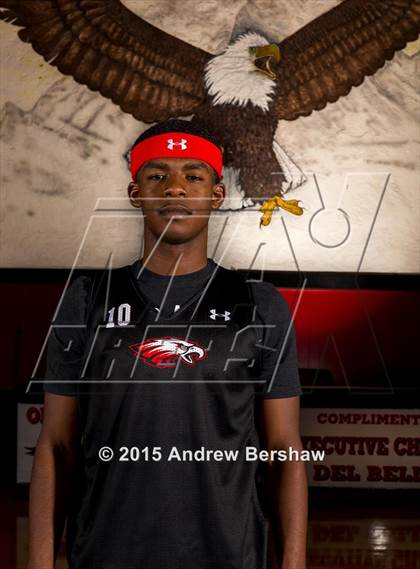 Thumbnail 2 in Oldsmar Christian (Preseason Early Contenders Photo Shoot) photogallery.
