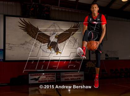 Thumbnail 1 in Oldsmar Christian (Preseason Early Contenders Photo Shoot) photogallery.