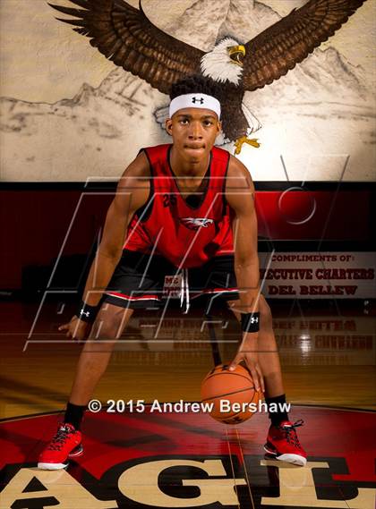 Thumbnail 1 in Oldsmar Christian (Preseason Early Contenders Photo Shoot) photogallery.