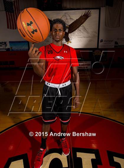 Thumbnail 2 in Oldsmar Christian (Preseason Early Contenders Photo Shoot) photogallery.
