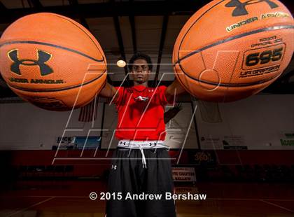 Thumbnail 2 in Oldsmar Christian (Preseason Early Contenders Photo Shoot) photogallery.