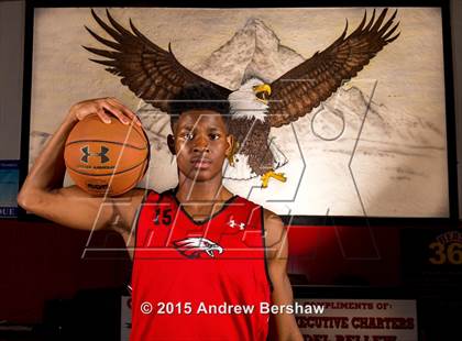 Thumbnail 1 in Oldsmar Christian (Preseason Early Contenders Photo Shoot) photogallery.