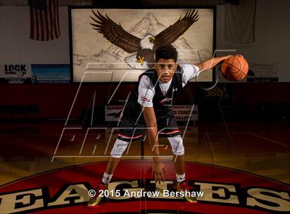 Thumbnail 2 in Oldsmar Christian (Preseason Early Contenders Photo Shoot) photogallery.