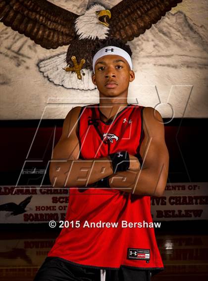Thumbnail 2 in Oldsmar Christian (Preseason Early Contenders Photo Shoot) photogallery.