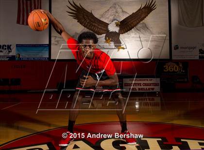 Thumbnail 2 in Oldsmar Christian (Preseason Early Contenders Photo Shoot) photogallery.