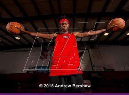Thumbnail 3 in Oldsmar Christian (Preseason Early Contenders Photo Shoot) photogallery.