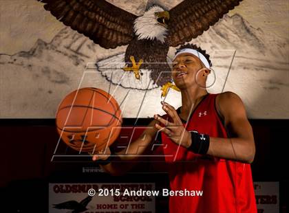 Thumbnail 1 in Oldsmar Christian (Preseason Early Contenders Photo Shoot) photogallery.