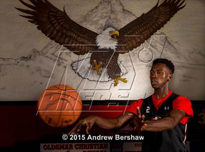 Thumbnail 1 in Oldsmar Christian (Preseason Early Contenders Photo Shoot) photogallery.