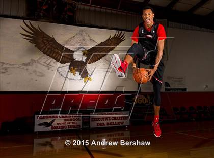 Thumbnail 2 in Oldsmar Christian (Preseason Early Contenders Photo Shoot) photogallery.