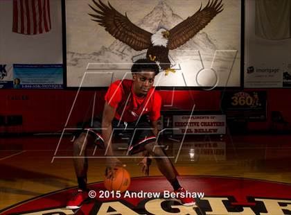 Thumbnail 1 in Oldsmar Christian (Preseason Early Contenders Photo Shoot) photogallery.