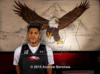 Thumbnail 2 in Oldsmar Christian (Preseason Early Contenders Photo Shoot) photogallery.