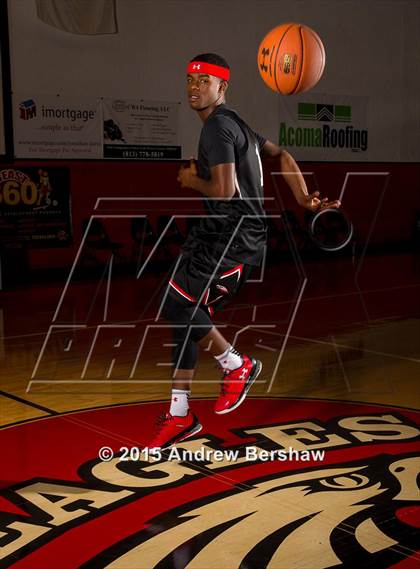 Thumbnail 2 in Oldsmar Christian (Preseason Early Contenders Photo Shoot) photogallery.