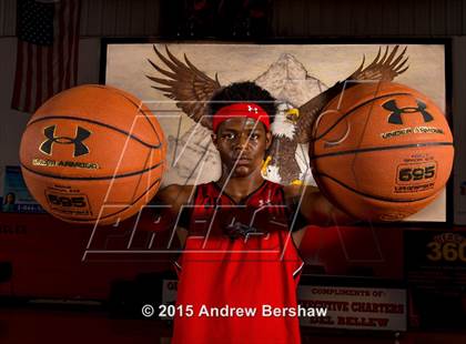 Thumbnail 1 in Oldsmar Christian (Preseason Early Contenders Photo Shoot) photogallery.