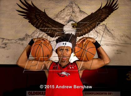 Thumbnail 3 in Oldsmar Christian (Preseason Early Contenders Photo Shoot) photogallery.